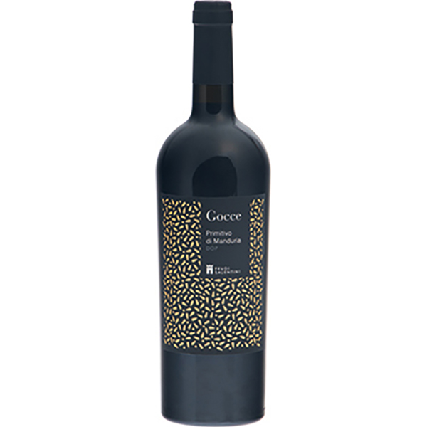 FEUDI SALENTINI GOCCE 75X6